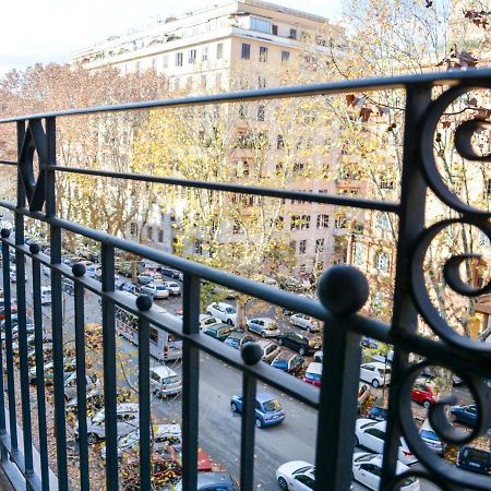 Sgr-Om Luxury House Vatican Apartment Rome Exterior photo