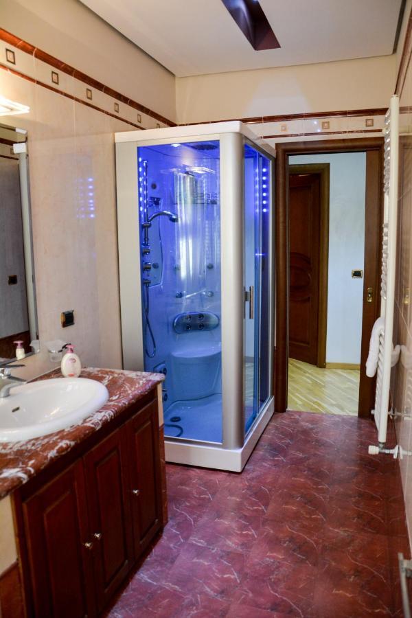 Sgr-Om Luxury House Vatican Apartment Rome Exterior photo
