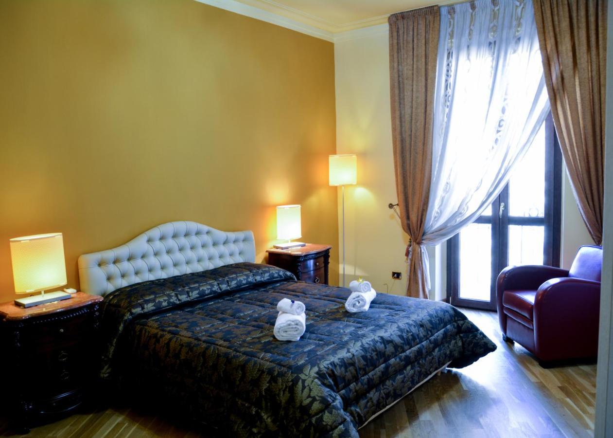 Sgr-Om Luxury House Vatican Apartment Rome Exterior photo