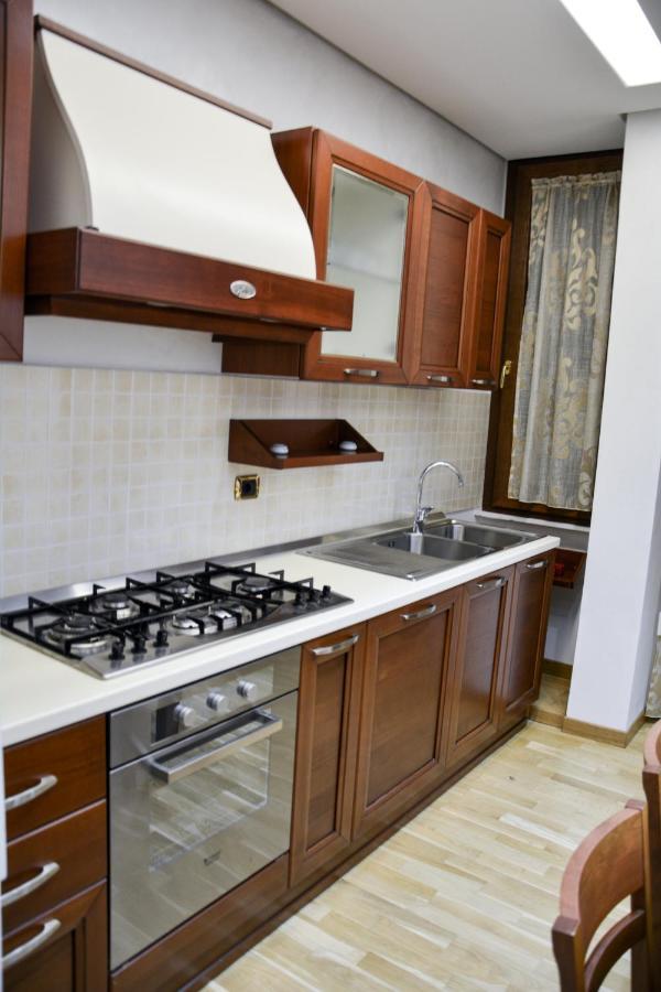 Sgr-Om Luxury House Vatican Apartment Rome Exterior photo