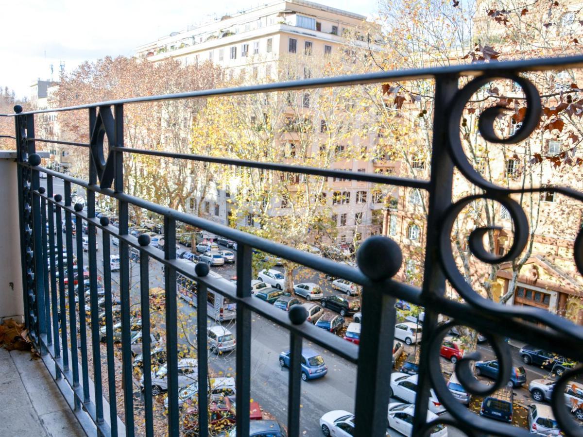 Sgr-Om Luxury House Vatican Apartment Rome Exterior photo
