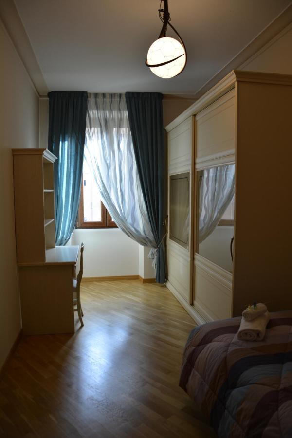 Sgr-Om Luxury House Vatican Apartment Rome Exterior photo