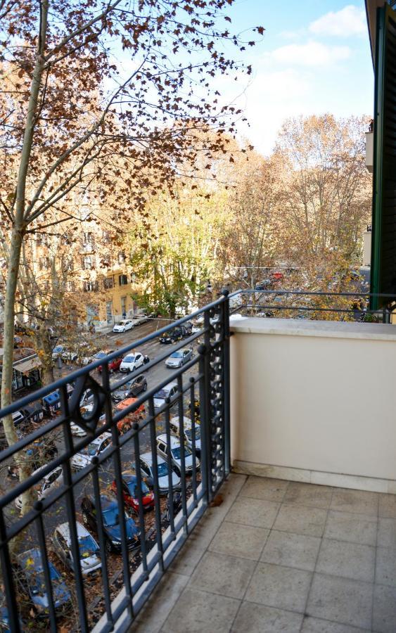 Sgr-Om Luxury House Vatican Apartment Rome Exterior photo